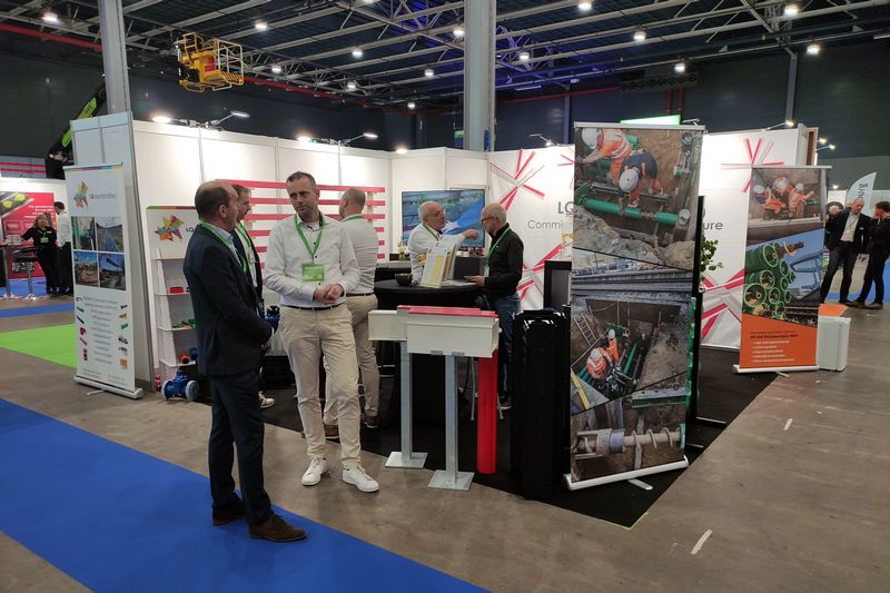 RailTech Europe 2026 in de Jaarbeurs in Utrecht